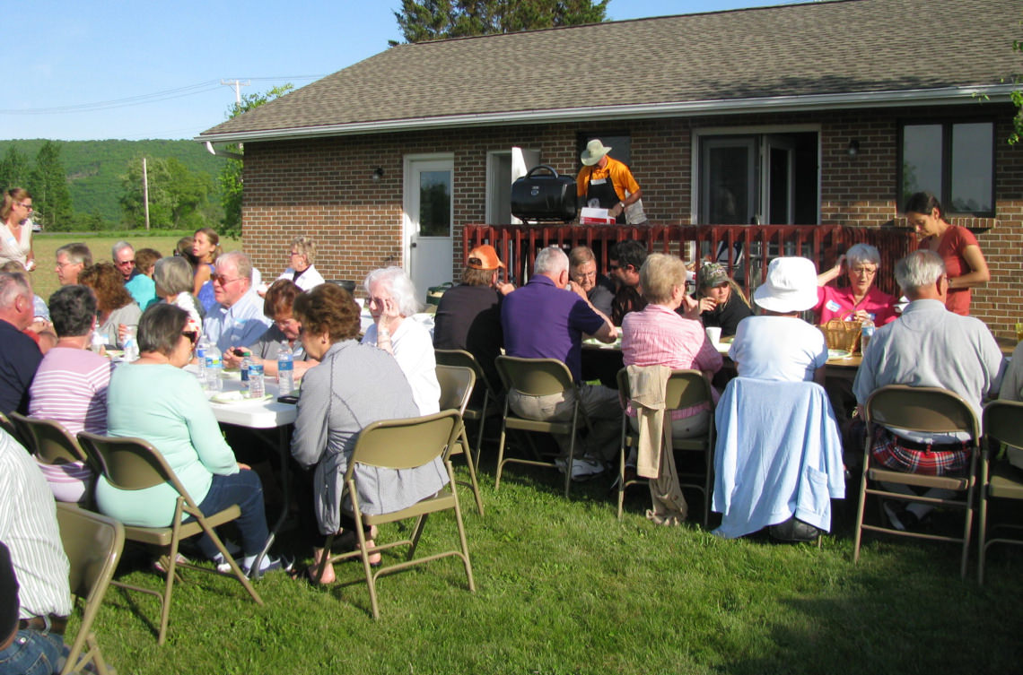 St.Kateri Summer Picnic